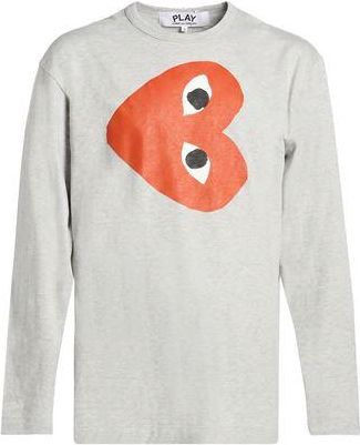 Comme Des Gar&ccedil;ons CAMISETAS Y TOPS - Camisetas en YOOX.COM