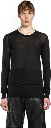 Rick Owens Temple Basic LS T
