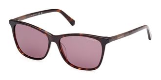 GANT GA00007 52E Womens Sunglasses Tortoiseshell Size 55