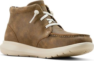 Ariat Hilo High Top Sneaker in Brown at Nordstrom Rack, Size 8.5