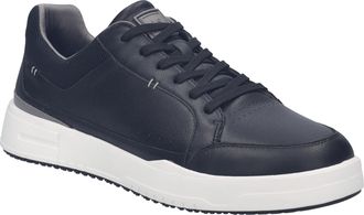 Josef Seibel Heren Sneaker Donovan 06 in zwart