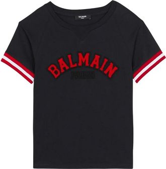Balmain T-Shirt With Print