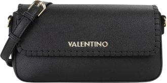 Mario Valentino Aleksandra Crossbody Bag - Dames - Schoudertassen - Zwart - ONE Size - Tassen