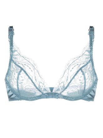 Fleur Of England Reggiseno - Blu