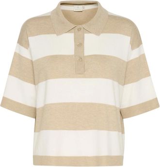 Kaffe Mujer, Camisetas, Multicolor, Talla: XS