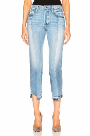 Frame Denim Noveau Le Mix Boyfriend Jeans In Remix