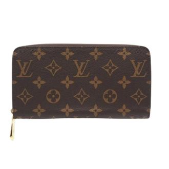 Louis Vuitton Pre-owned Wallets, female, Brown, Size: ONE SIZE Pre-owned Monogram Long Wallet (bi-fold)