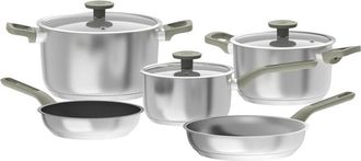 Berghoff Juego De Utensilios De Cocina De 5 Piezas - 3950637 - Berghoff