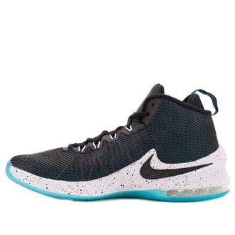 Nike Air Max Infuriate MID PRM EP Black Chlorine Blue Anthracite AO7891-004