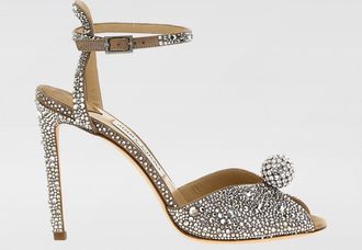 Jimmy Choo London Sandali Basso JIMMY CHOO Donna colore Silver