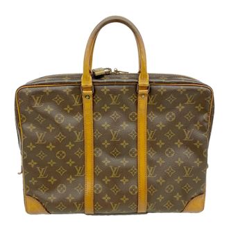 Louis Vuitton Brown Briefcase (Pre-Owned)