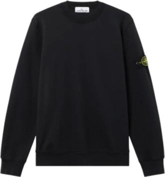 Stone Island Sweatshirt - Heren - Sweatshirts - Zwart - M - Hoodies & sweatvesten