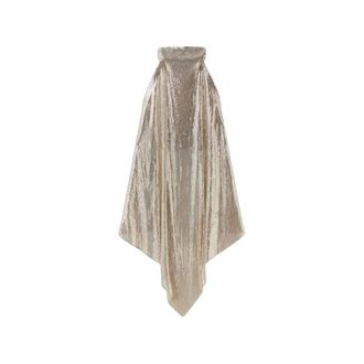 Stella McCartney Mouwloze Top - Dames - Tops - Geel - Maat: XS