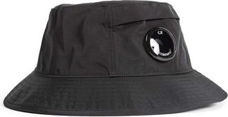 C.P. Company Chrome R Lens Bucket Hat
