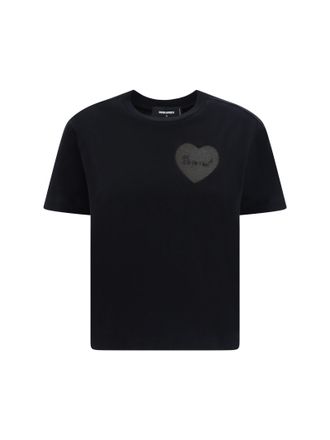 Dsquared2 Boxi Fit T-shirt