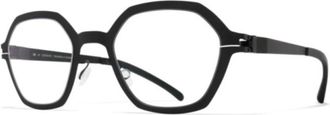 Mykita Rosemary Glasses - unisex - Brillen - Zwart - 49 MM - Accessoires