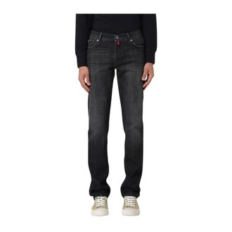 Kiton Straight Leg Jeans