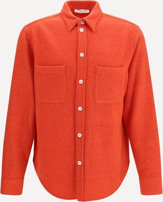 Umit Benan Trutz cashmere Shirt Male 50