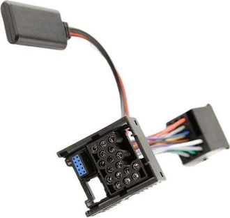 OEM Adattatore Bluetooth Per Bmw E46 E39 E38 Business Bm24 (1 Pezzo) (nero)