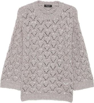 Fabiana Filippi Donna, Maglie, Grigio, XS, new
