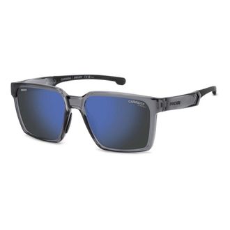 Carrera Authentieke stijlvolle brillen van premium kwaliteit - Heren - Accessoires - Grijs - Maat: 56 MM