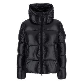 Save The Duck Mujer, Chaquetas, Negro, Talla: M