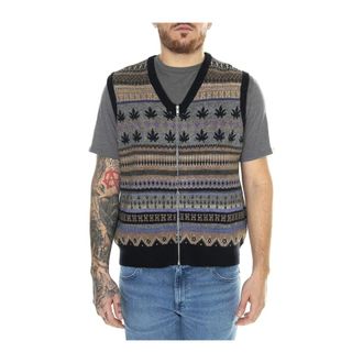 HUF Huf, Hombre, Jerseys, Multicolor, Talla: L