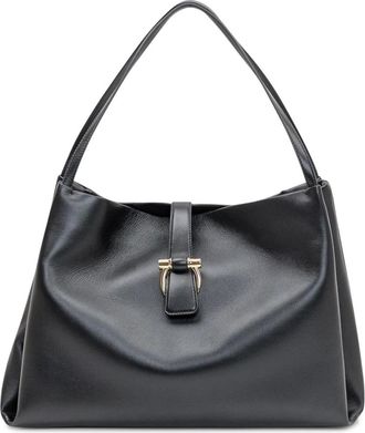 Ferragamo Donna, Borse, Nero, Taglia unica, new