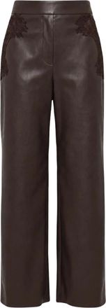 Pink Memories Donna, Pantaloni, Marrone, M, new