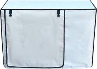 OEM Funda Para Aire Acondicionado Exterior, Funda Impermeable Para Unidad De Aire Acondicionado, Funda Protectora Para Aire Acondicionado, Funda Protector