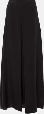 FFORME Lotta silk maxi skirt