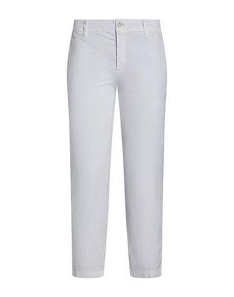 120% Lino PARTES DE ABAJO - Pantalones en YOOX.COM