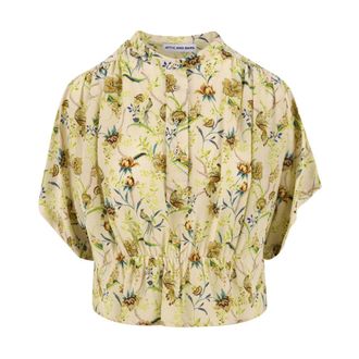 Attic and Barn Overhemden, Dames, Veelkleurig, S, Rustieke Huisdecoratie Collectie