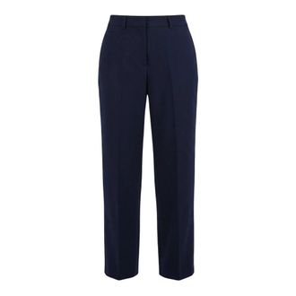 ottod'Ame Mujer, Pantalones, Azul, Talla: XS