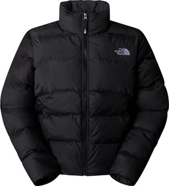 The North Face Saikuru Jacket - Dames - Ski Jassen - Zwart - L - Polyester - Fitness