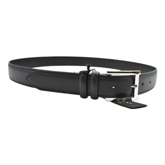 Orciani Belts, male, Black, Size: 100 CM U08117 Belt