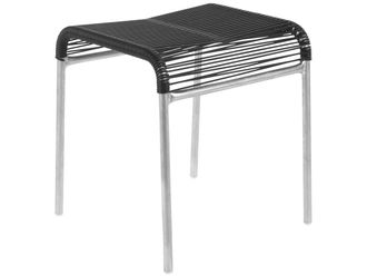 Schubiger M&ouml;bel Spaghetti-Hocker S&auml;ntis Hoch