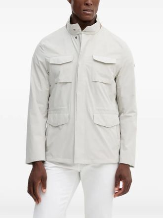 Hackett Giacca con tasche - Toni neutri