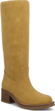 Mia Elias Knee High Boot in Banana Tum at Nordstrom Rack, Size 9.5