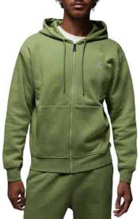 Nike Brooklyn Fleece - Heren - Sportshirts - Groen - M - Fitness