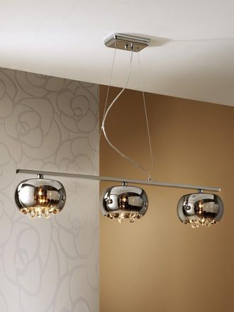 Schuller Lampara Argos 3l. Linea