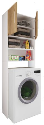 ebuy24 Lavadora De Gabinete Jutas 64x185x20 - Vcm