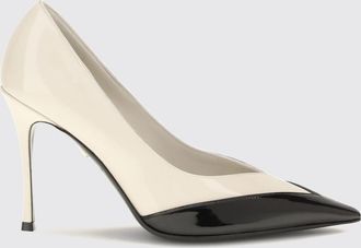 Ferragamo D&eacute;collet&eacute; Donna colore Avorio