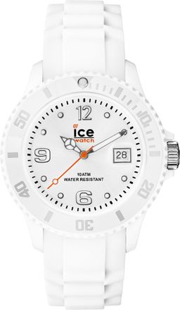 Ice Watch Ice Watch Ice Forever - White Womens 000134 Silicone - One Size
