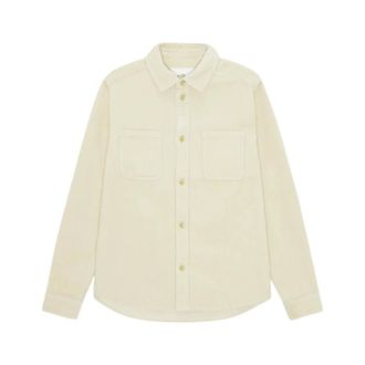 Les Deux Surchemises - Heren - Jassen - Beige - Maat: M