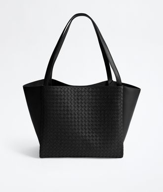 Bottega Veneta Large Corso - Black - Women