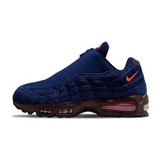 Nike Air Max 95 Zip SP - Sport - unisex - Azul - 40 1/2 EU