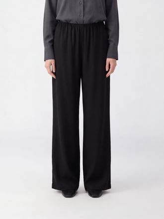 Toteme Pantaloni Donna colore Nero