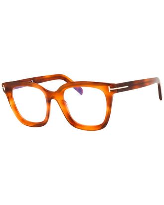 Tom Ford Womens 51Mm Optical Frames