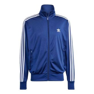adidas Adicolor Classics Firebird Track Top Blue IN4682